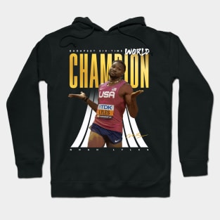 Noah Lyles Hoodie